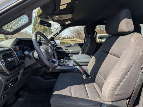 Used 2023 Ford F150 XLT w/ Equipment Group 302A High AWD/4WD image 11