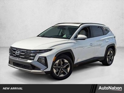 Used 2025 Hyundai Tucson SEL