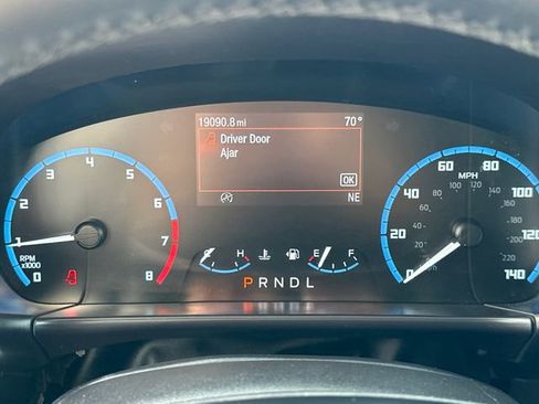 Used 2024 Ford Bronco Sport Heritage w/ Heritage Convenience Package image 24