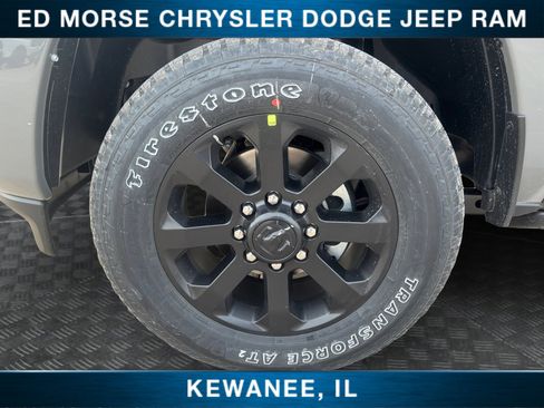 New 2026 RAM 2500 Laramie image 14