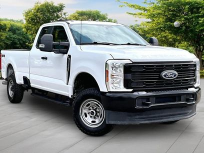 Used 2023 Ford F250 XL w/ Snow Plow Prep Package