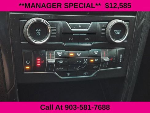 Used 2016 Ford Explorer XLT w/ Equipment Group 202A image 44