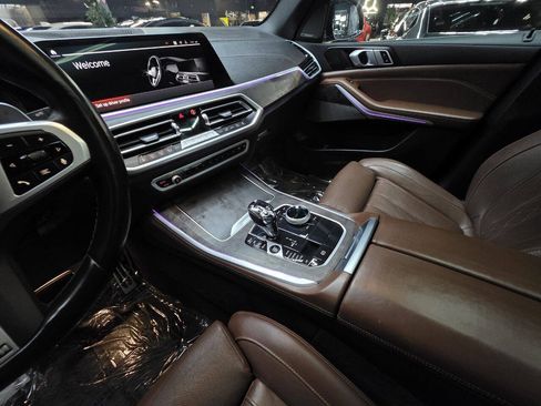 Used 2023 BMW X5 M50i w/ Executive Package AWD/4WD image 19