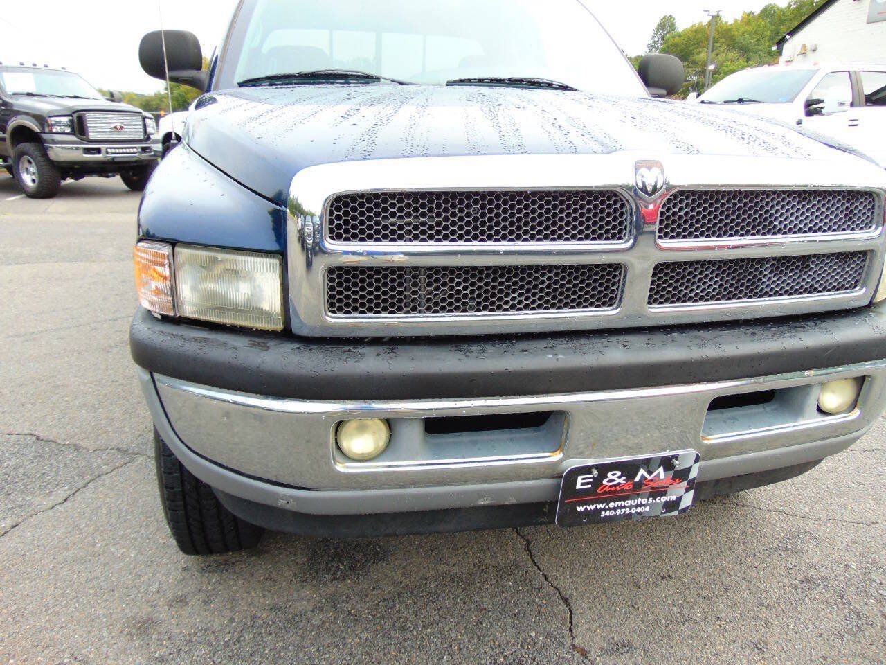 Used 2002 Dodge Ram 2500 Truck 4x4 Quad Cab image 44
