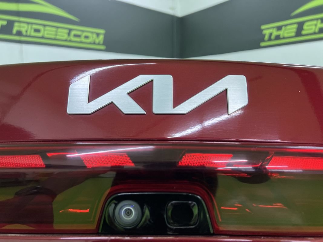 Used 2022 Kia K5 LXS FWD image 13