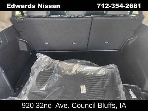 New 2026 Nissan Rogue Rock Creek w/ Rock Creek Premium Package image 13