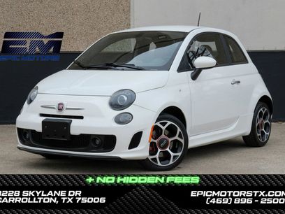 Used 2016 FIAT 500 Turbo
