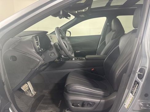 Used 2023 Lexus RX 500h F Sport w/ Cold Area Package AWD/4WD image 11