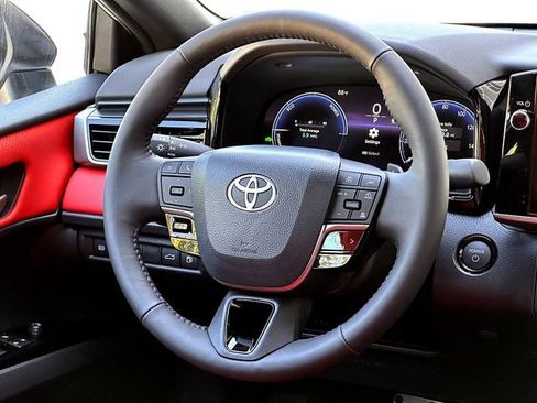 New 2026 Toyota Camry XSE FWD image 22