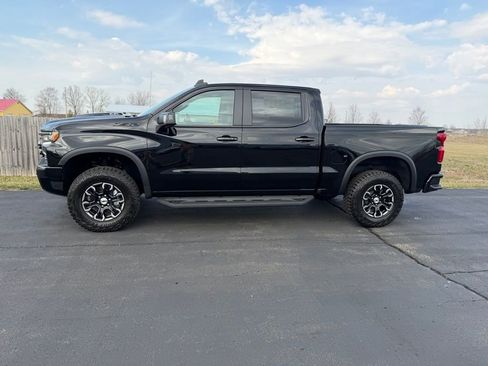 New 2026 Chevrolet Silverado 1500 ZR2 w/ LPO, Dark Essentials Package AWD/4WD image 2