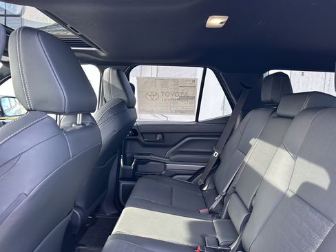 New 2025 Toyota 4Runner TRD Sport Premium image 12