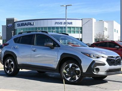 New 2026 Subaru Crosstrek 2.5i Limited