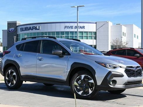 New 2026 Subaru Crosstrek 2.5i Limited image 1