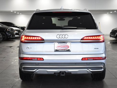 Used 2021 Audi Q7 2.0T Premium Plus w/ Premium Plus Package image 9