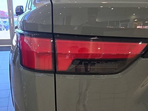 New 2026 Toyota Sequoia Platinum AWD/4WD image 12