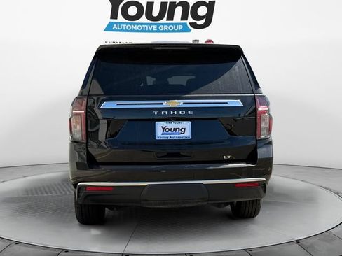 Used 2024 Chevrolet Tahoe LT AWD/4WD image 4