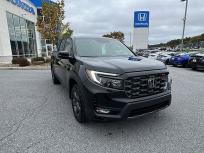 New 2026 Honda Ridgeline TrailSport