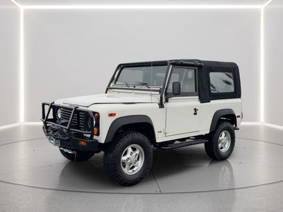 Used 1997 Land Rover Defender 90