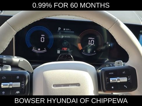 New 2026 Hyundai Santa Fe SEL image 12