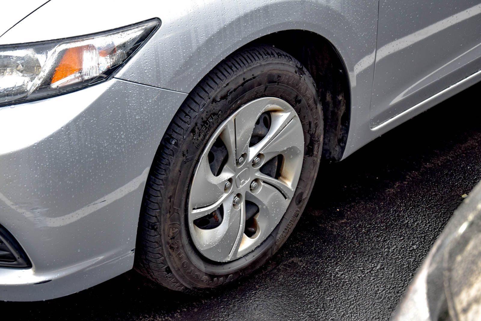 Used 2014 Honda Civic LX image 23