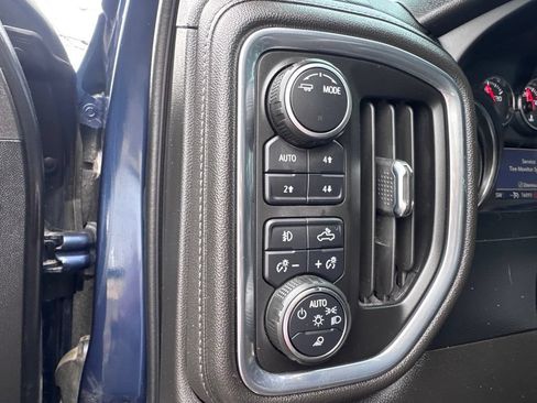 Used 2022 Chevrolet Silverado 1500 RST w/ Safety Package AWD/4WD image 13
