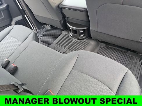 New 2026 RAM 2500 Warlock AWD/4WD image 11