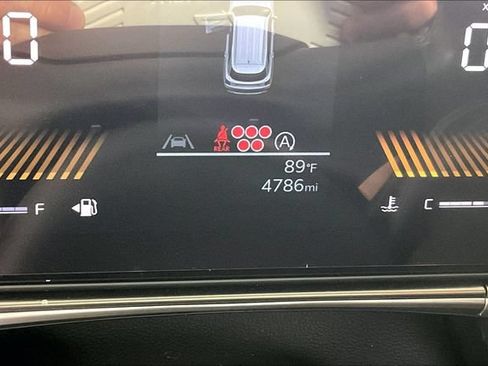 Certified 2026 Kia Sorento S FWD image 7