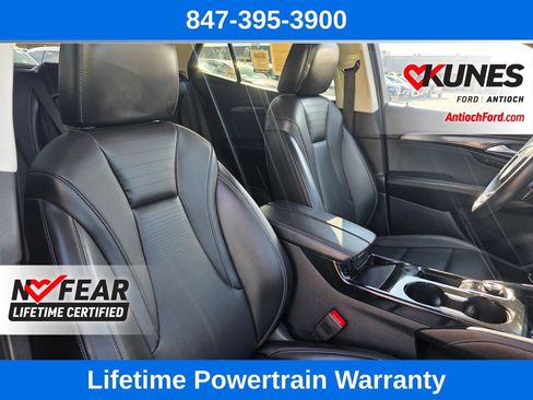 Used 2024 Buick Envision Preferred AWD/4WD image 36