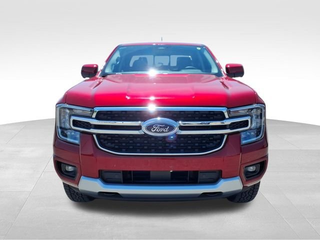 New 2026 Ford Ranger Lariat w/ Chrome Accent Package AWD/4WD image 17