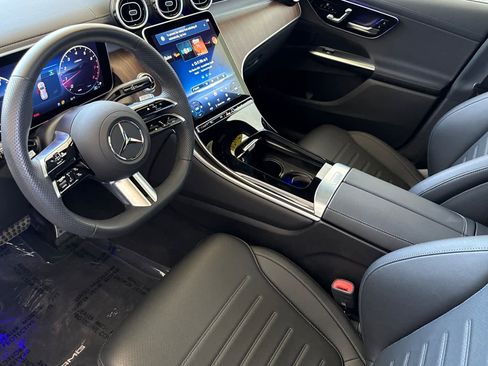 Certified 2026 Mercedes-Benz GLC 300 4MATIC image 9