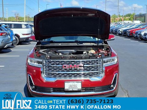 Used 2020 GMC Acadia Denali w/ Trailering Package image 33