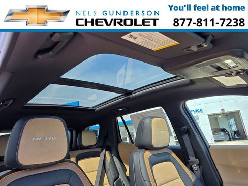 New 2026 Chevrolet Equinox ACTIV AWD/4WD image 16