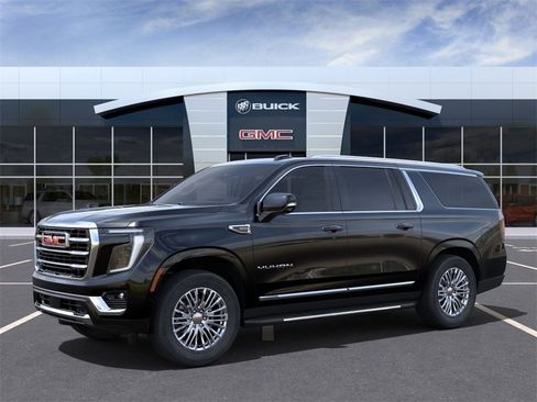 New 2025 GMC Yukon XL Elevation image 2