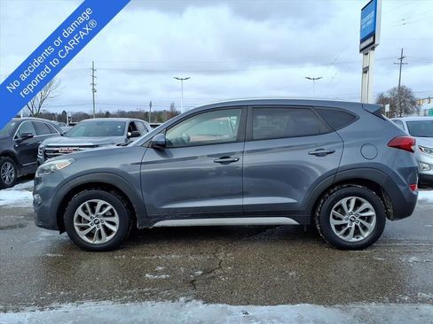Used 2018 Hyundai Tucson SEL image 8