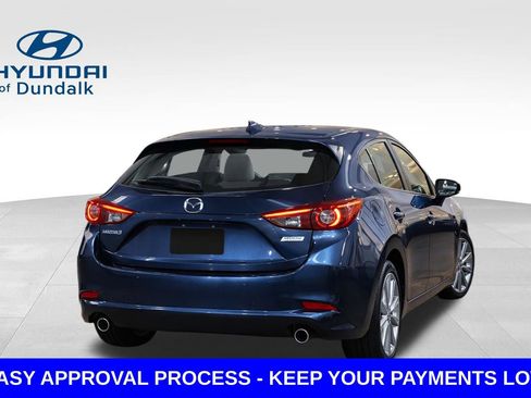 Used 2018 MAZDA MAZDA3 Grand Touring FWD image 8