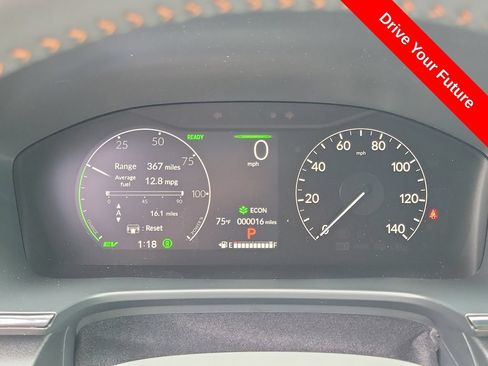 Used 2026 Honda CR-V Sport image 9