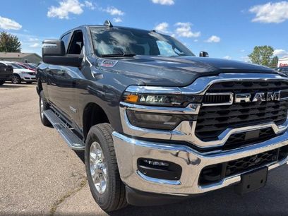 Used 2025 RAM 2500 Big Horn