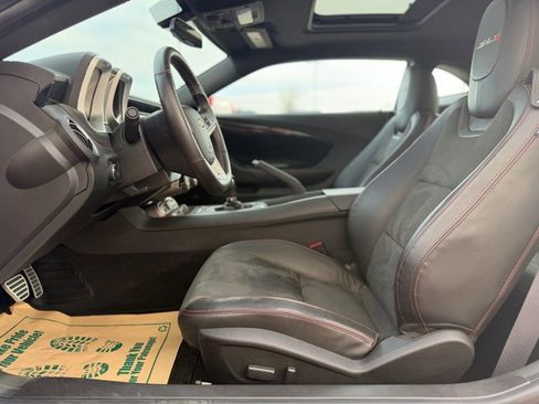 Used 2013 Chevrolet Camaro ZL1 image 11
