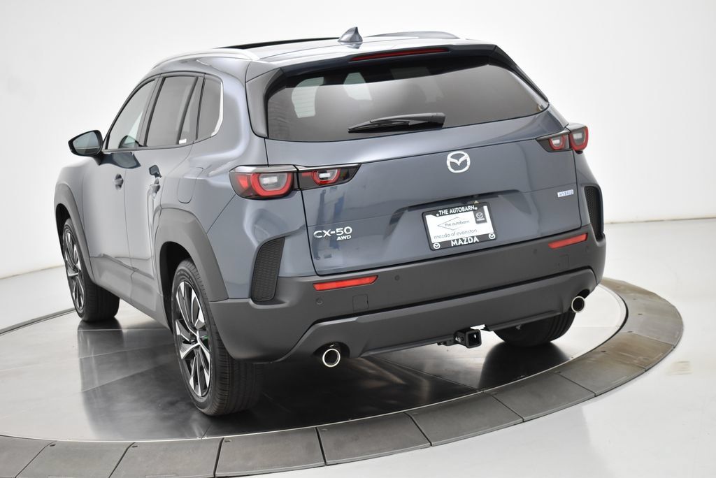 New 2026 MAZDA CX-50 2.5 Hybrid w/ Cargo Package AWD/4WD image 19