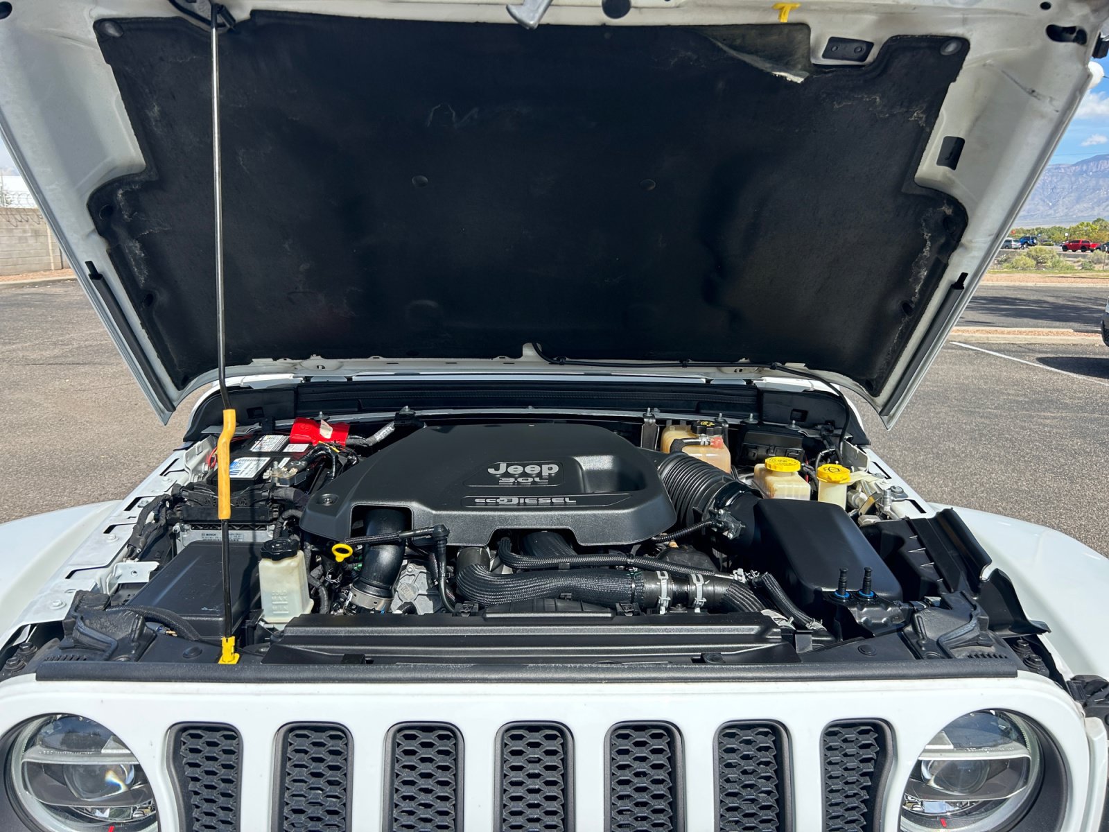 Used 2020 Jeep Wrangler Unlimited Rubicon AWD/4WD image 21