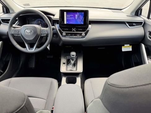 New 2026 Toyota Corolla Cross LE w/ Moonroof Package AWD/4WD image 2