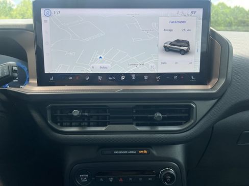 New 2025 Ford Bronco Sport Outer Banks w/ Sasquatch Outer Banks Package AWD/4WD image 4