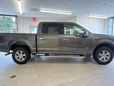 Used 2016 Ford F150 XLT w/ Equipment Group 302A Luxury image 3