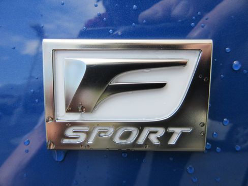 Used 2023 Lexus RX 350 F Sport w/ Cold Area Package AWD/4WD image 3