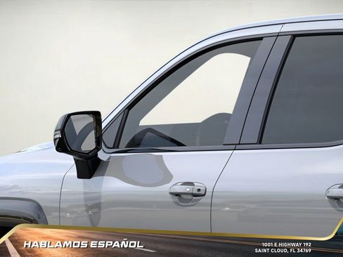 New 2025 Chevrolet Silverado EV RST image 12