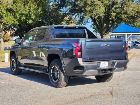 New 2026 Chevrolet Silverado EV Trail Boss image 3