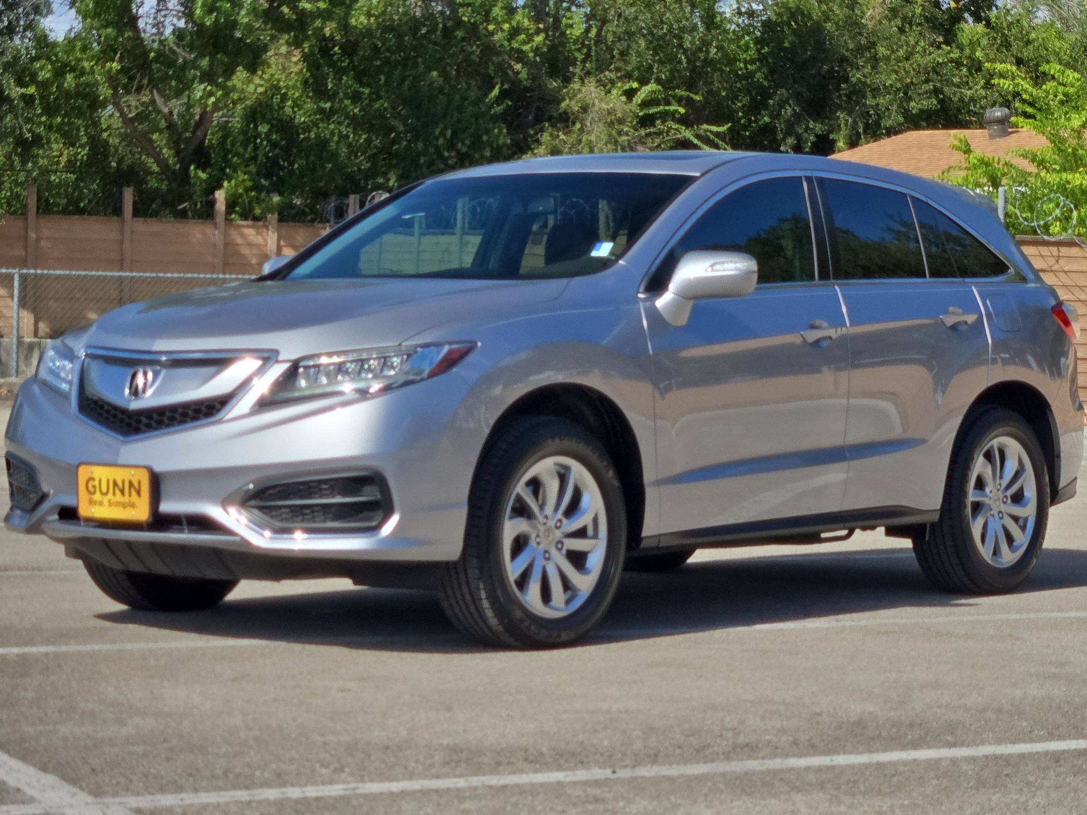 Used 2018 Acura RDX FWD image 7