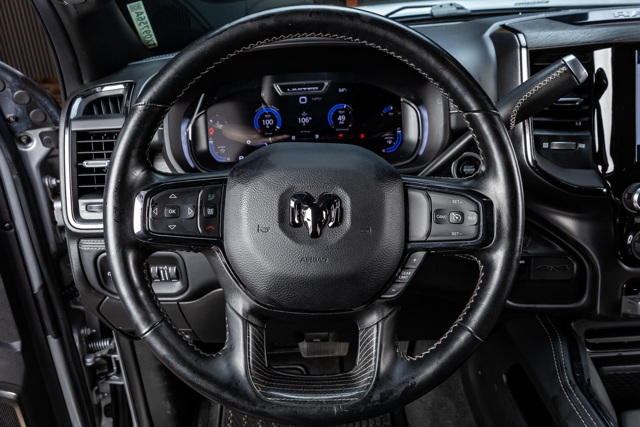Used 2023 RAM 2500 Limited w/ Night Edition AWD/4WD image 18