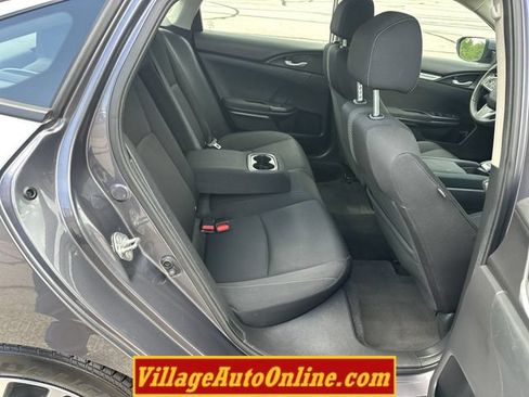 Used 2017 Honda Civic EX image 32