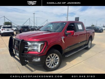 Used 2024 Ford F150 King Ranch w/ FX4 Off-Road Package